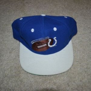 Vintage Deadstock Snapback - Indianapolis Colts